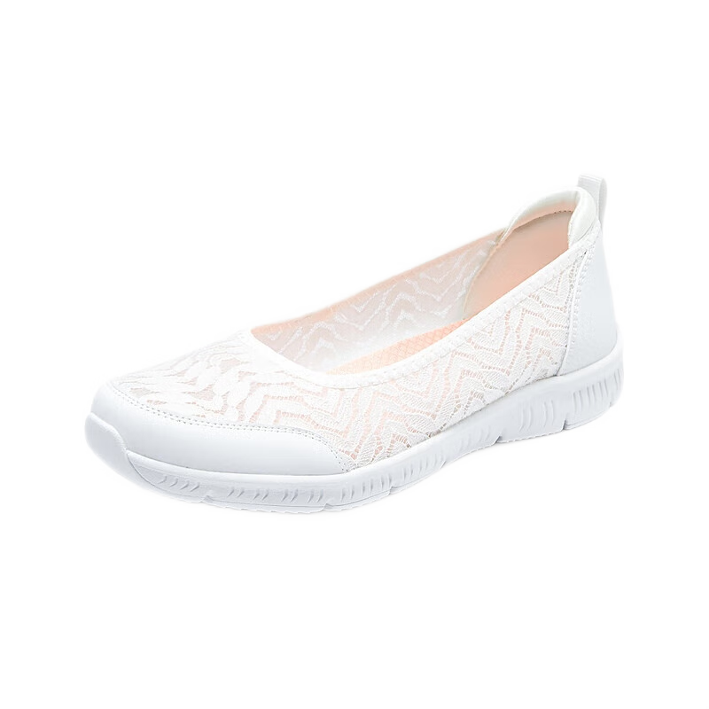 ˹���棨Skechers����ЬŮЬ�＾����һ�ŵ�ƽ��ǳ���������Ь����Ь100686