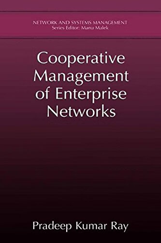预订 cooperative management of enterprise networks