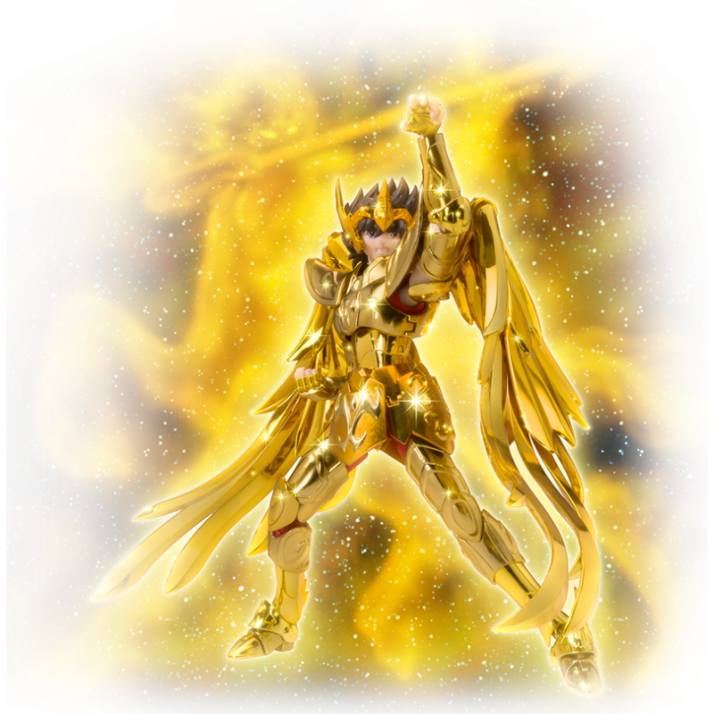 万代圣衣神话射手座现货【模王传奇】万代圣衣神话ex 圣斗士星矢射手