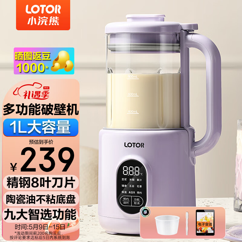 看豆浆机价格涨跌软件|豆浆机价格历史