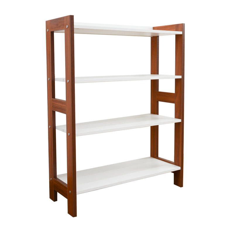 HMJIA 鞋柜 简易多层功能鞋柜家用宿舍防尘加固加高小鞋架子现代简约平放置物花架子 HJ-X1004H