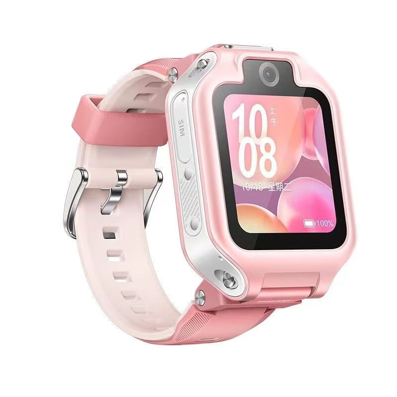 华为儿童电话手表5x 智能高清双屏双摄4g全网通游泳防水离线定位男