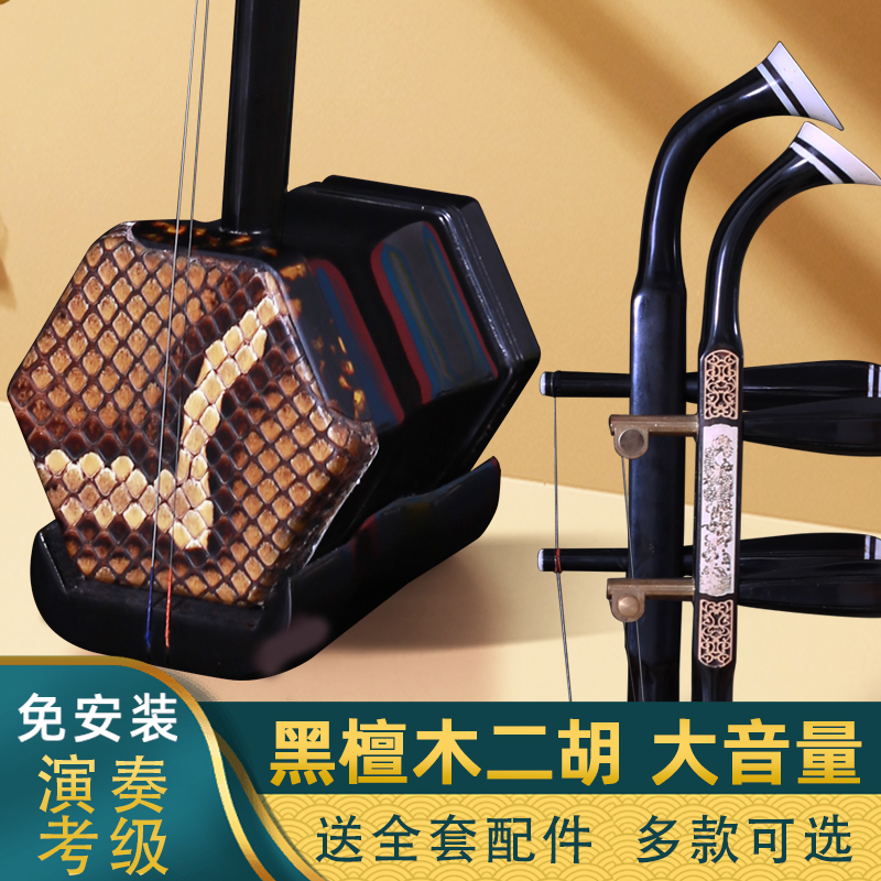 二胡好用不贵高性价比推荐(二胡哪个品牌好)