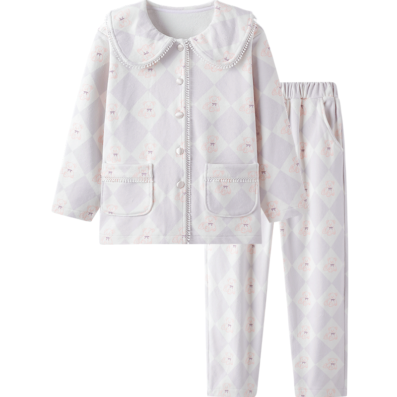 Ӣ�� YEEHOO Ůͯ���ë�޼Ҿӷ���װ  104.5Ԫ������ȯ��