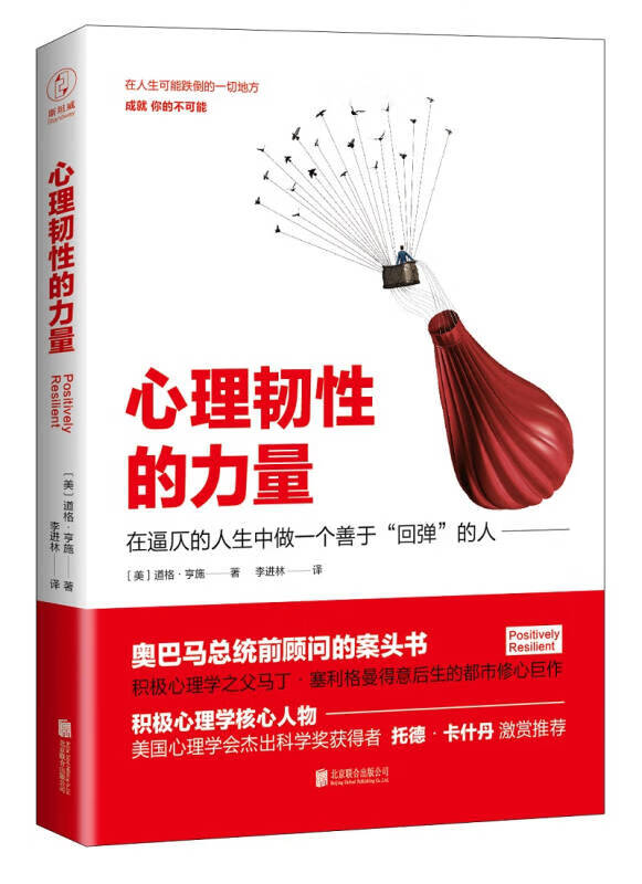 心理韧性的力量【正版好书】