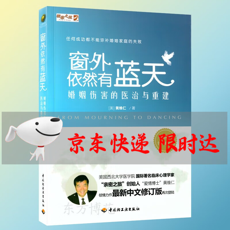 窗外依然有蓝天——婚姻伤害的与重建 （美）黄维仁