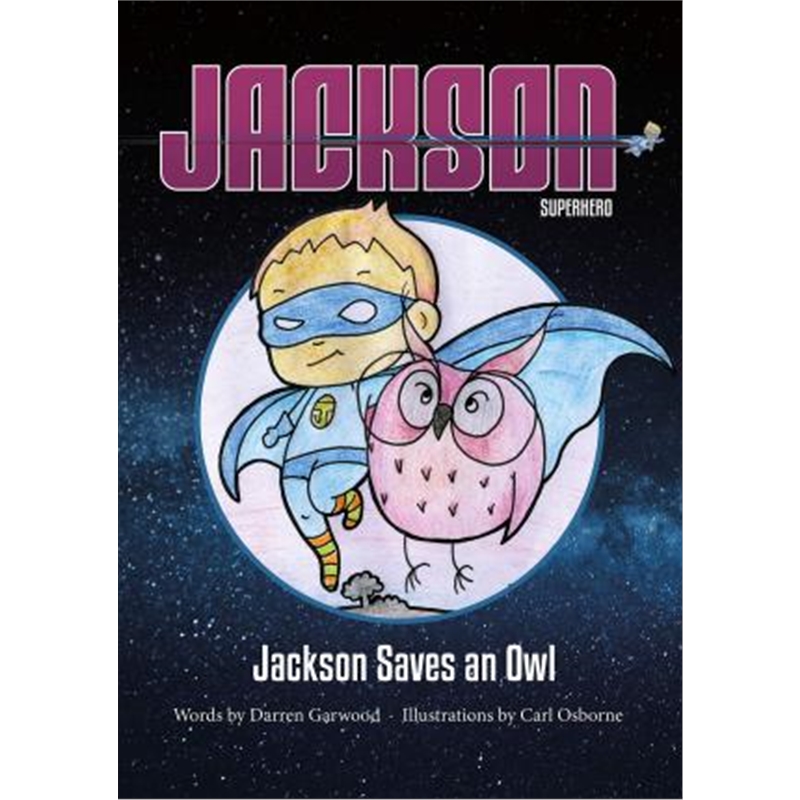 预订Jackson Saves an Owl