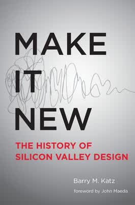 预订 Make It New