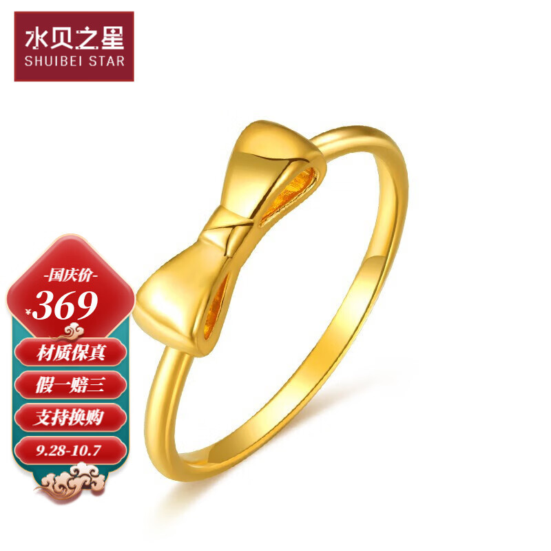 看黄金戒指历史价格|黄金戒指价格走势图