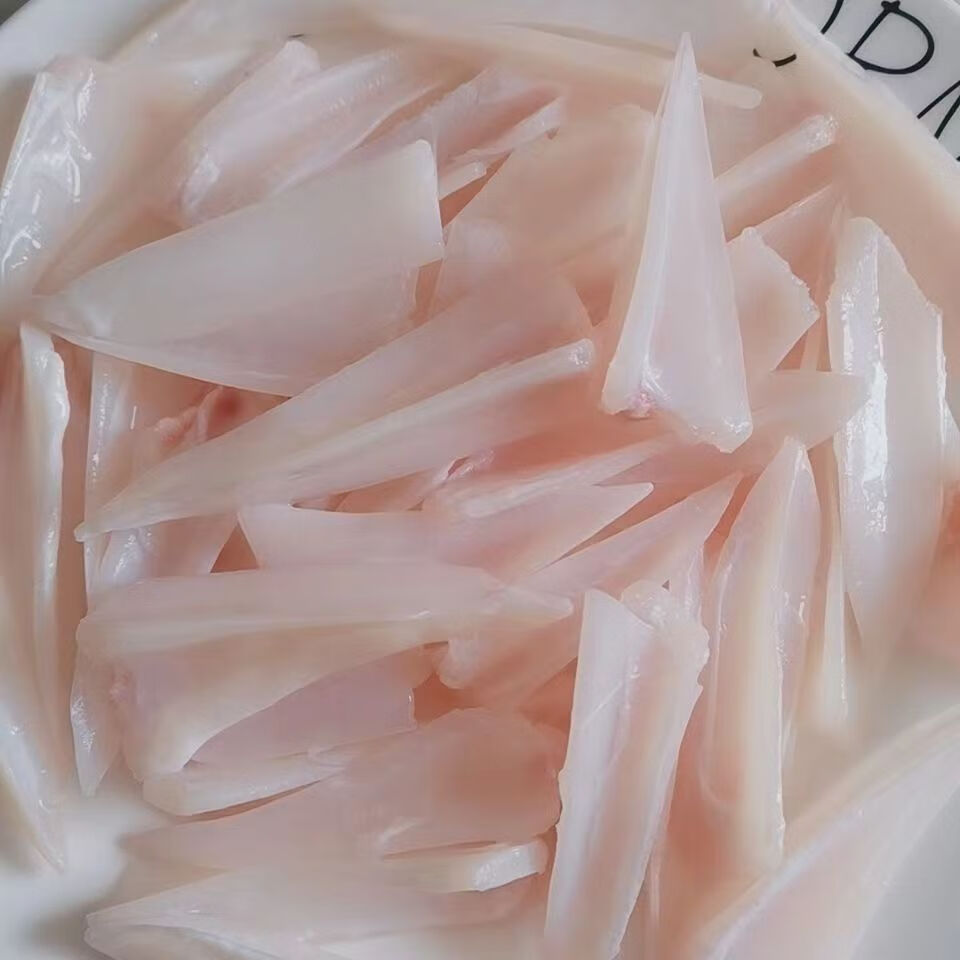 果亦橙果亦橙 鸡胸软骨新鲜冷冻鸡三角骨鸡胸脆骨鸡脆骨油炸食材 鸡