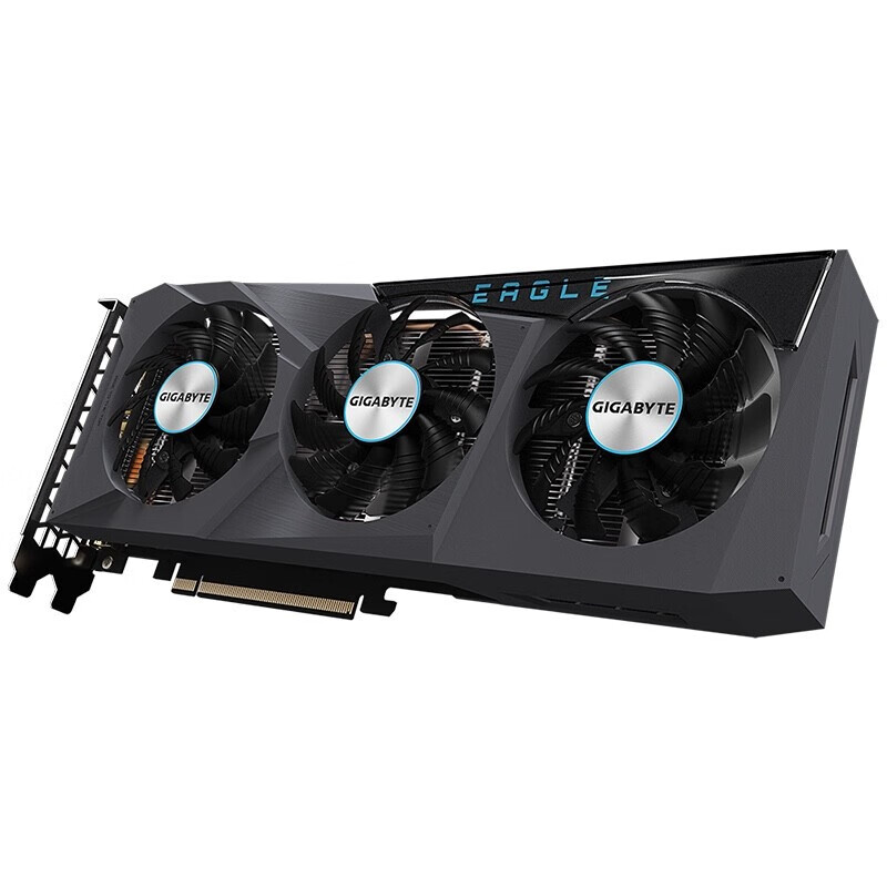 技嘉 技嘉 RX6600 EAGLE 图片 6