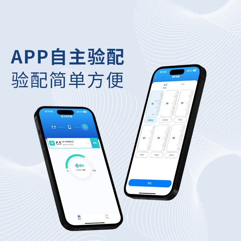 善尼体围脖式助听器老人防丢轻中重度耳聋无线耳背隐形充电式双耳助听器 防丢款|APP专业验配|高增益
