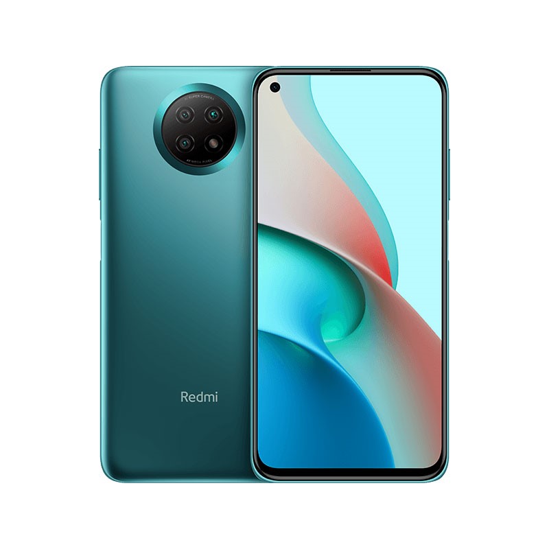 小米（MI）Redmi Note 9 5G 8GB+128GB 青山外 双卡双待 18W快充 高性能 超长续航 游戏手机