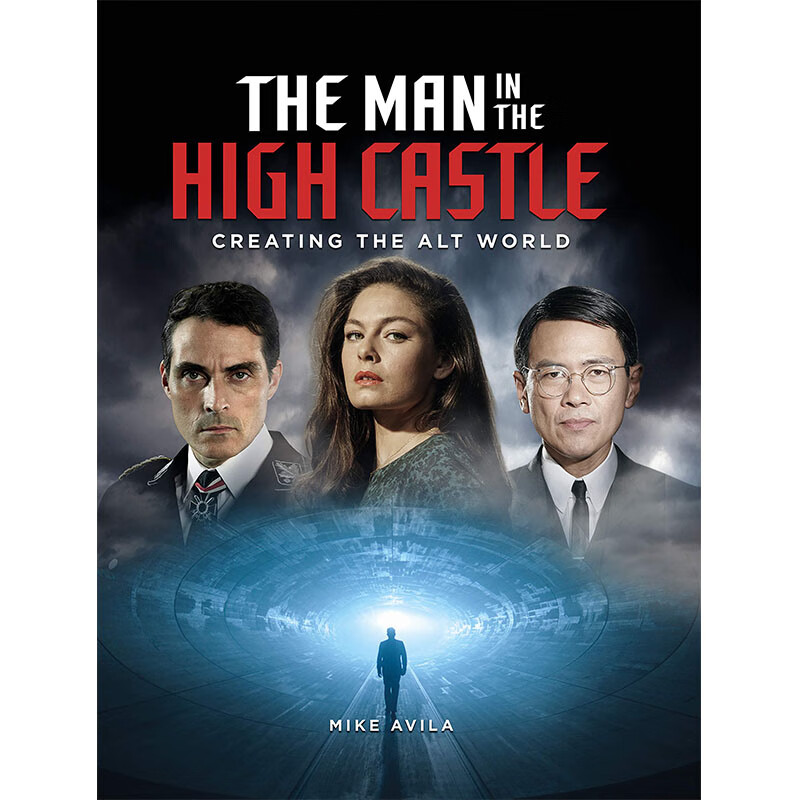 【现货】【翰德图书】the man in the high castle,高堡奇人 英文原版