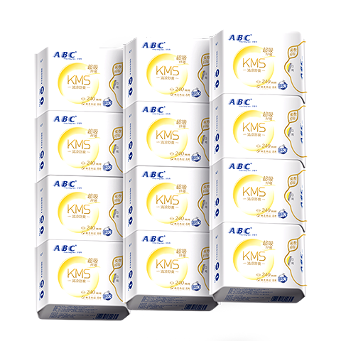 ABC������������װ �������� KMS�˱�(�����䷽)12��240mm*96Ƭ 