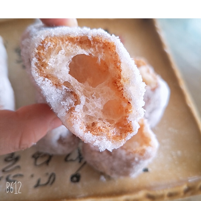 大蓼花枕头酥土特产芙蓉果子老式大京果糕点白糖了和手工传统点心