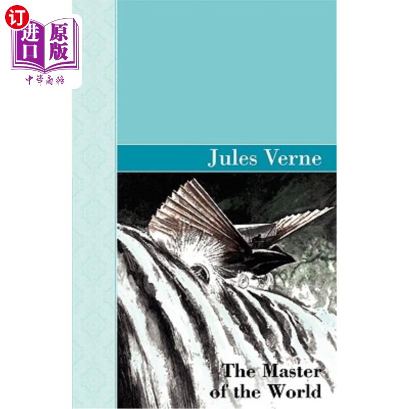 海外直订the master of the world 世界的主人