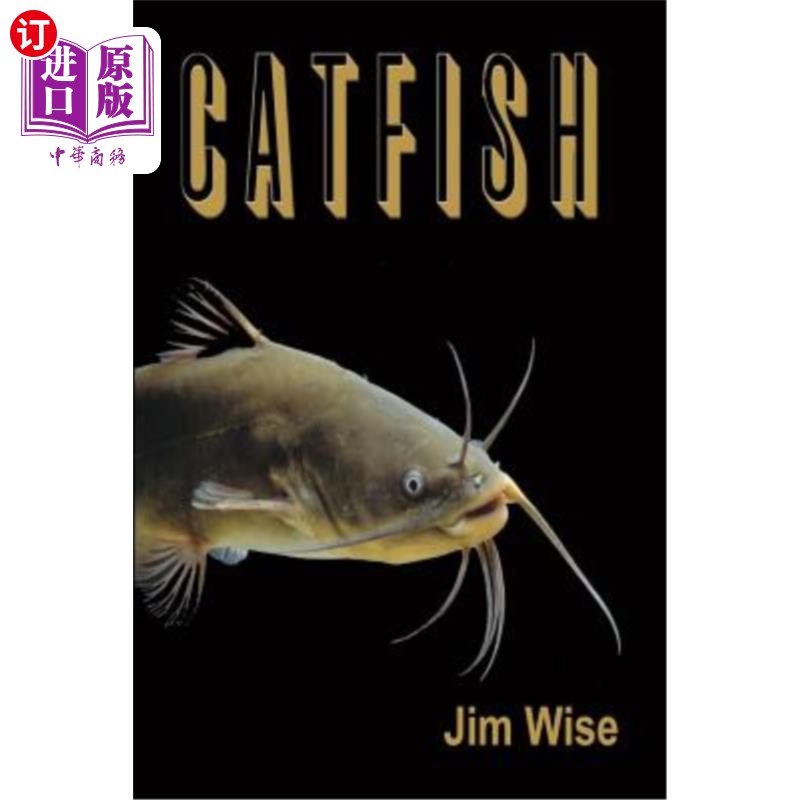海外直订catfish 鲶鱼
