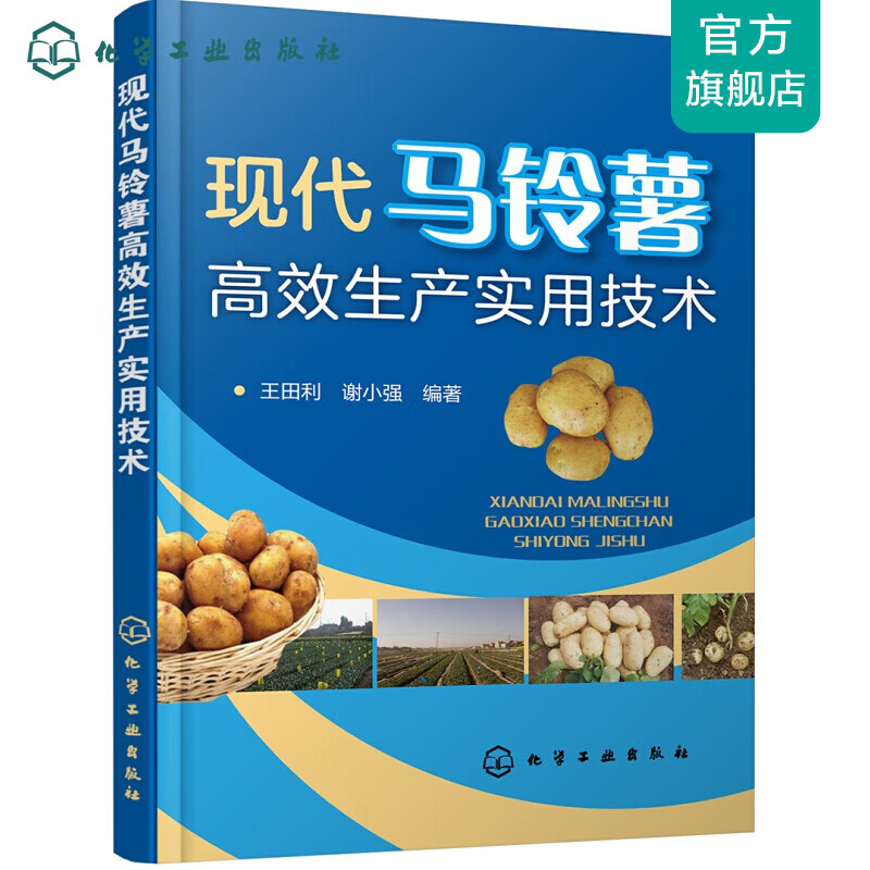 现代马铃薯高效生产实用技术