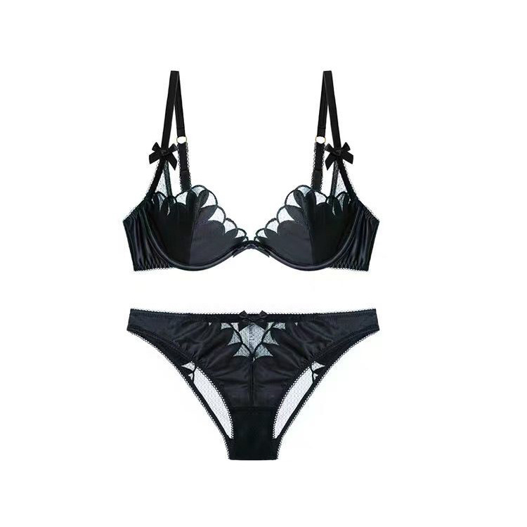 爱丝黛安·芬香世缘文胸罩内衣套装维多利亚夏季新品