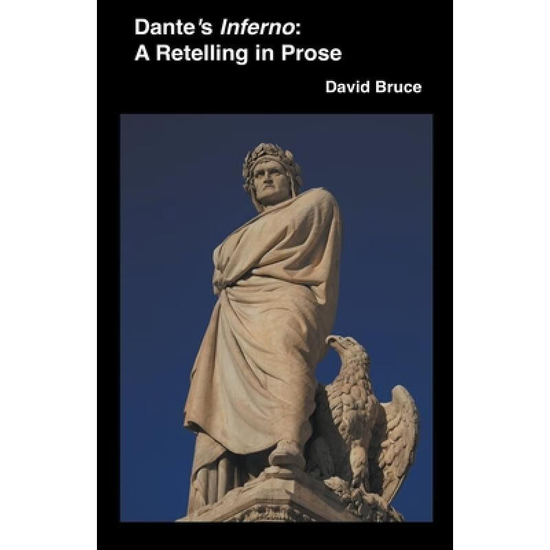 【4周达】dantes inferno: a retelling in prose