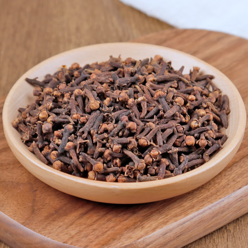 请遵医嘱】苏紫堂 丁香 500g/袋(统)中药材中药饮片