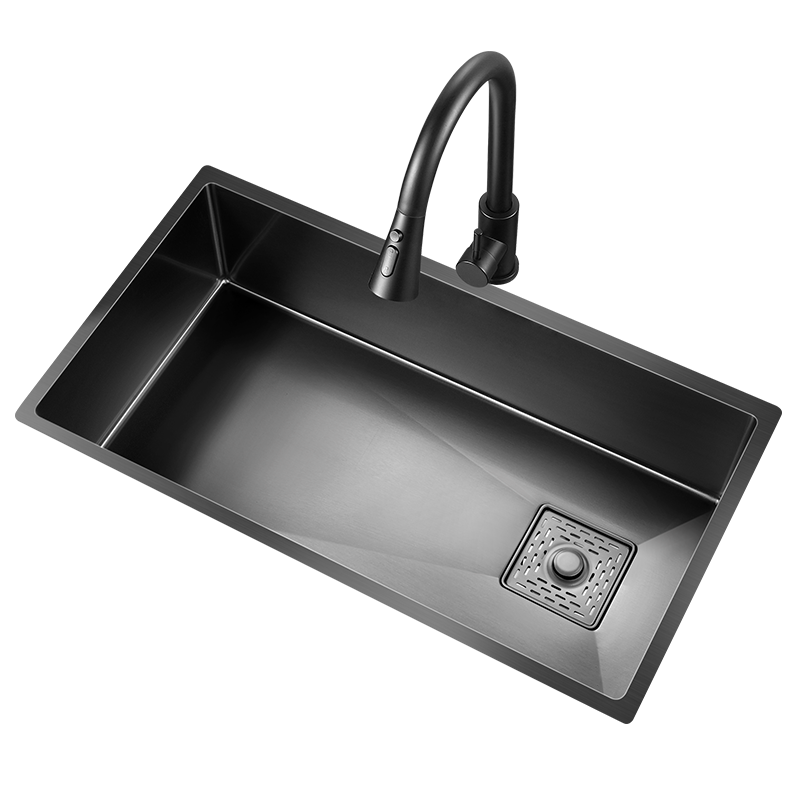 �¿�˹����ϴ����һ���� 304�����ˮ�۴󵥲� ����ϴ���խ��ˮ�� A���(������ͷ) 60*43CM