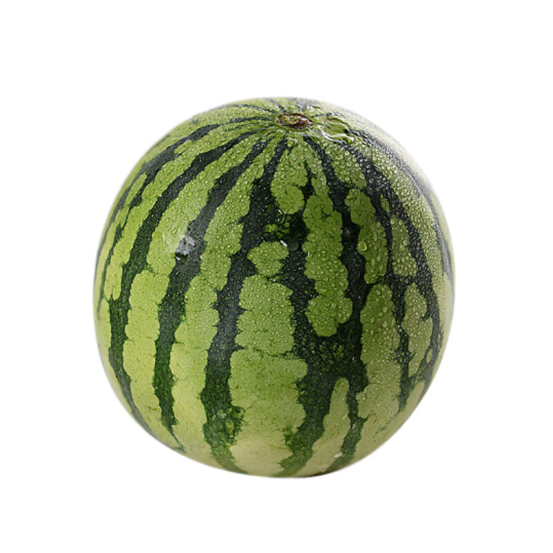 帆儿庄园麒麟瓜果肉细腻核少多汁瓜香浓郁新鲜水果西瓜应季孕妇水果