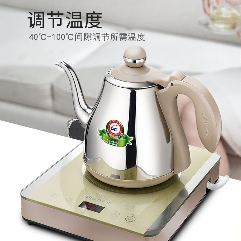 全自动电茶炉什么品牌好？这7款温控精准，茶香浓郁-图片2