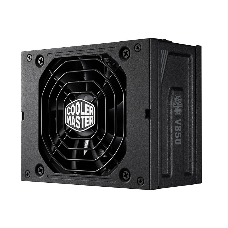 酷冷至尊（CoolerMaster）V850GOLD SFX ATX3.0电源 金牌全模组/全日系电容/支持PCle 5.0/FDB降噪风扇/电脑组件