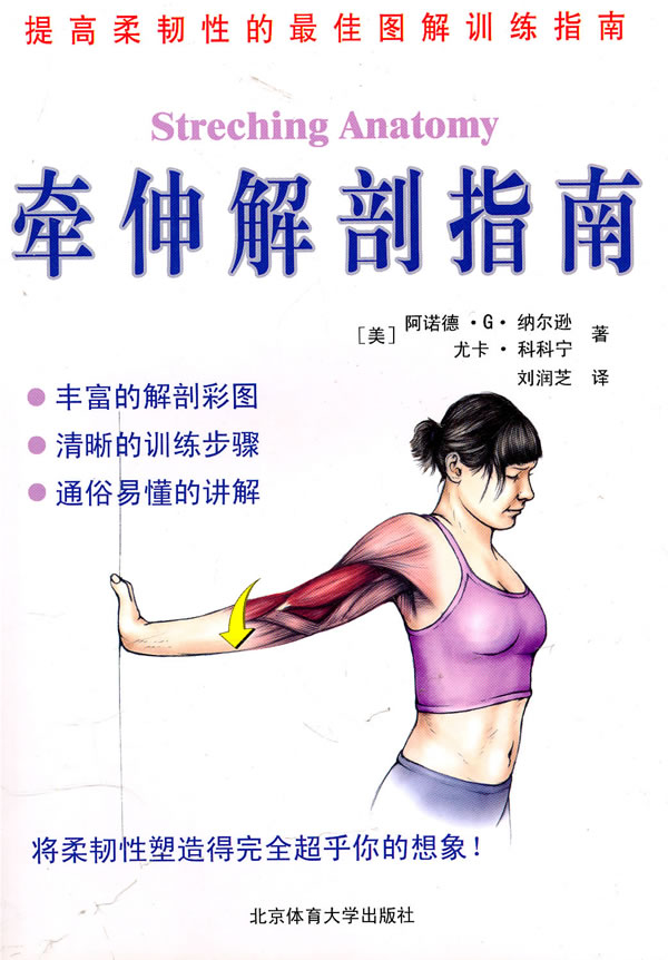 牵伸解剖指南