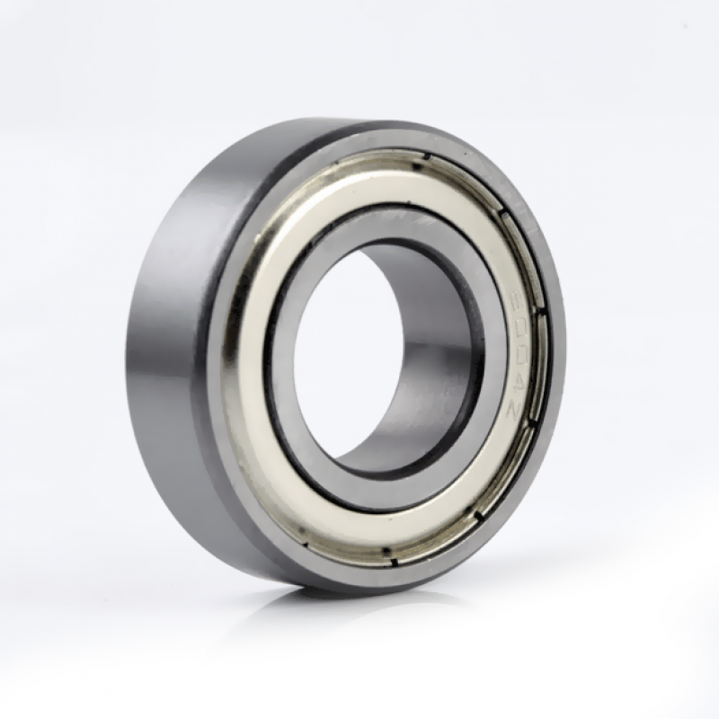 深沟球滚动轴承6004z zz 6004rs 2rs 6004rz内径20外径42厚度12mm