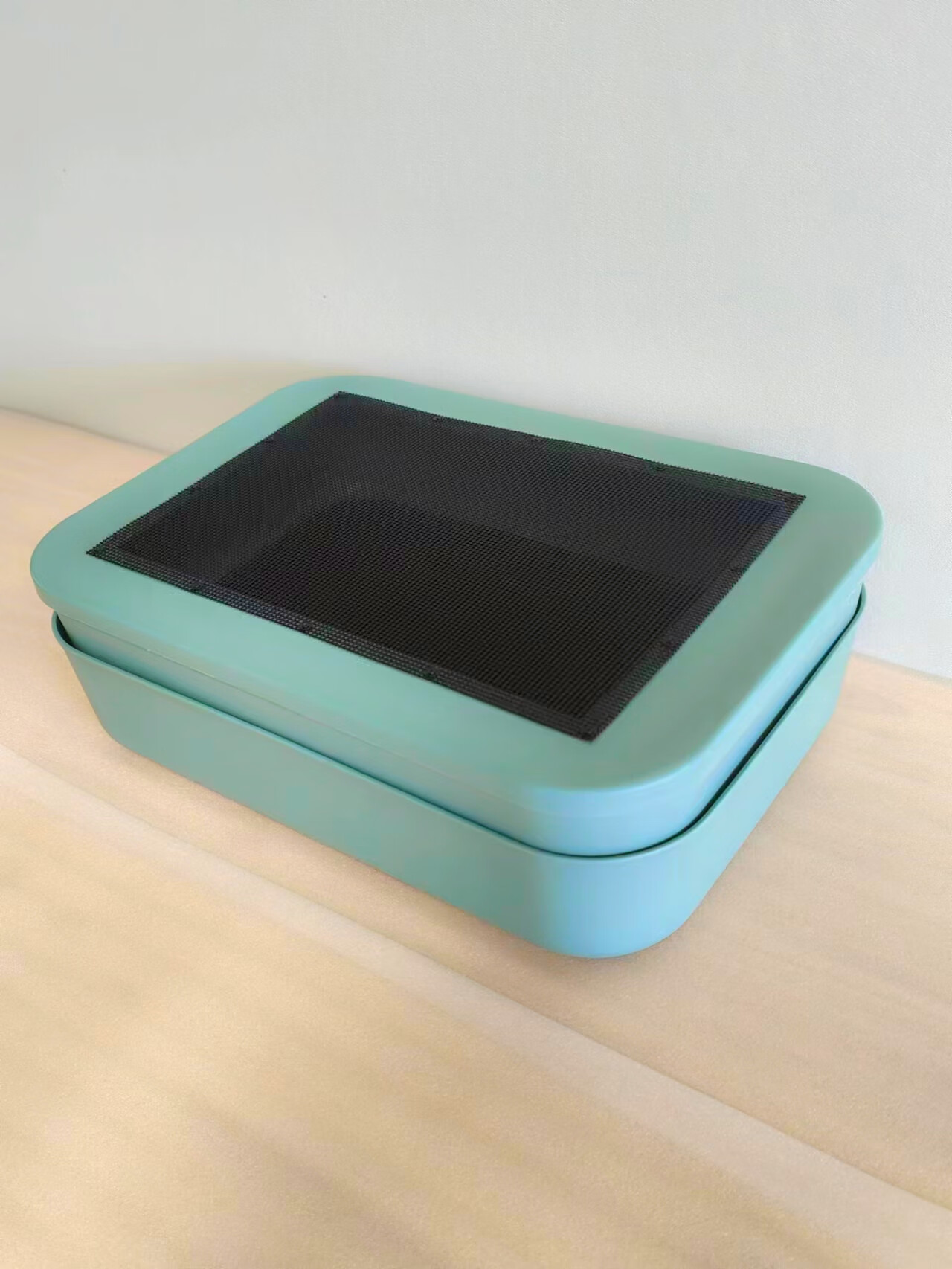 精选面包虫饲养箱虫大麦虫九龙虫蚕爬虫活虫养盒杜比亚樱桃蟑 面包虫