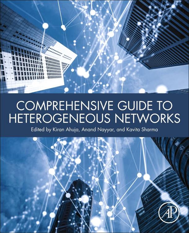 预订 comprehensive guide to heterogeneous networks