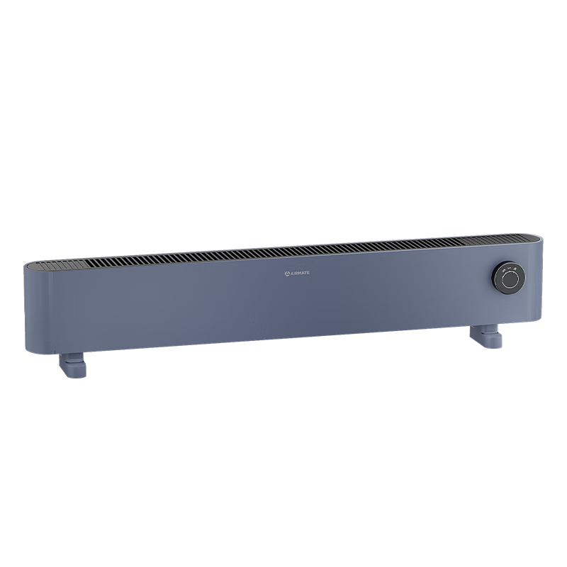艾美特（AIRMATE）【石墨烯超导】踢脚线/取暖器/暖风机/电暖器/电暖气片 家用客厅浴室防水轻音电热移动地暖 