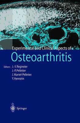 【预订】osteoarthritis