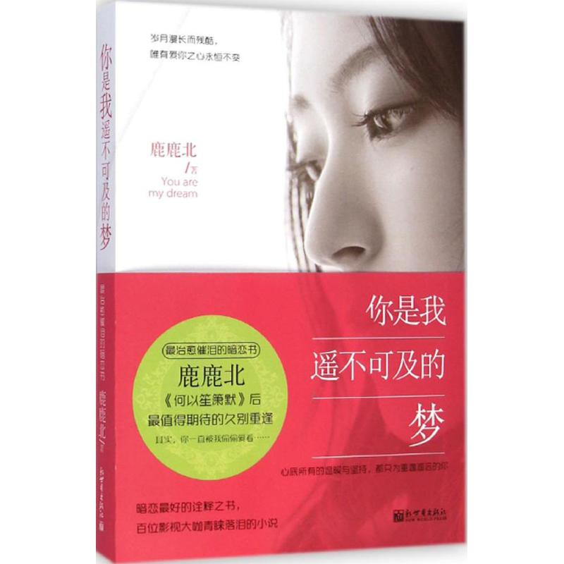 你是我遥不可及的梦