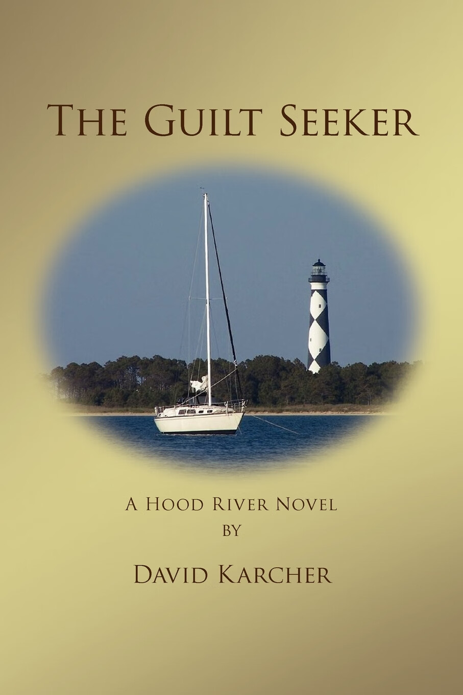 【预售 按需印刷】the guilt seeker