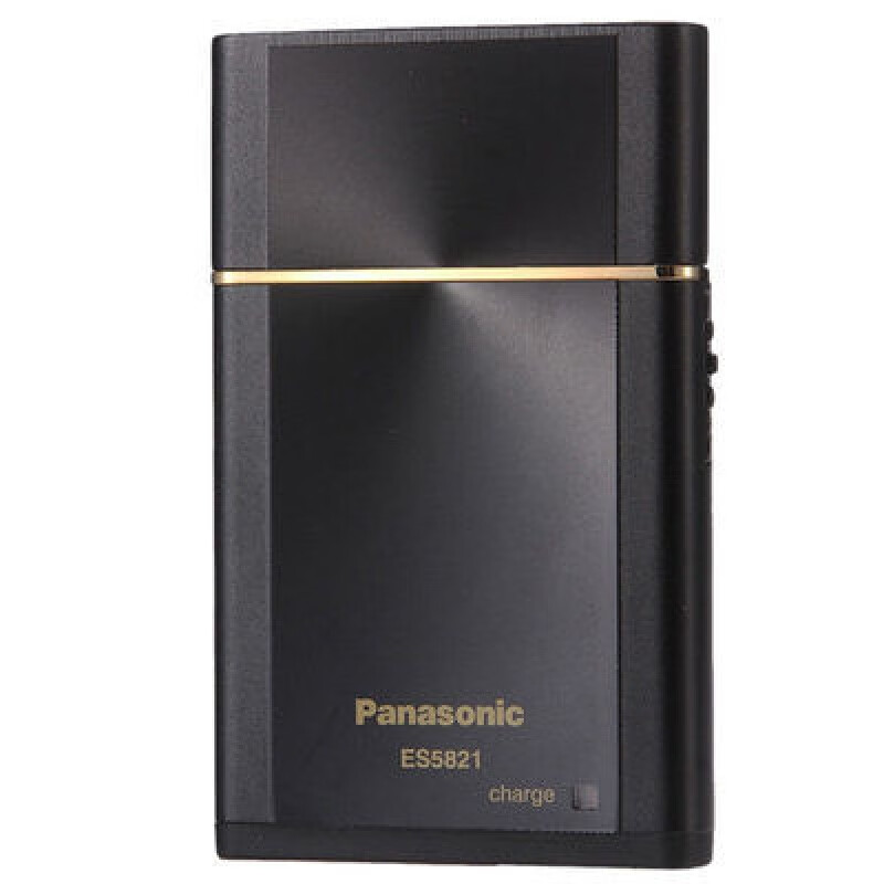 松下电动剃须刀es5821k充电式男