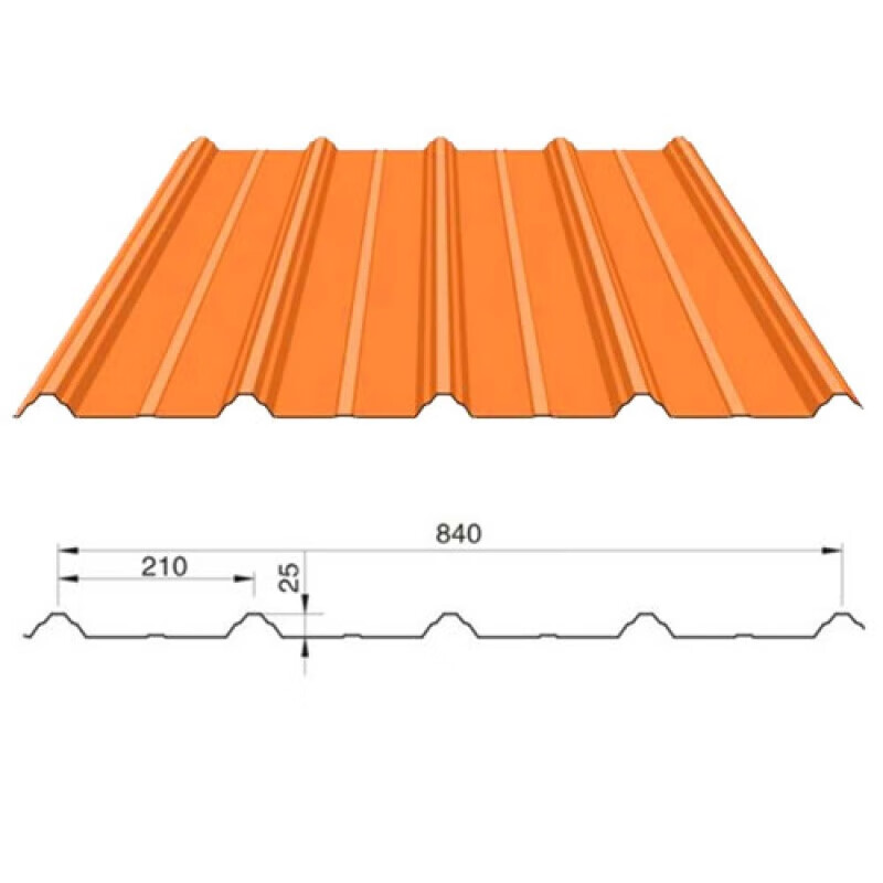 京纯彩钢瓦彩钢板墙板房屋顶工地围挡铁皮瓦 瓦楞板900型镀锌隔墙雨棚