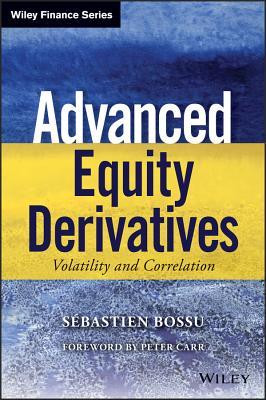 预订 高被引advanced equity derivatives: volatility & correlation