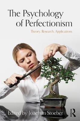 【预订】the psychology of perfectionism