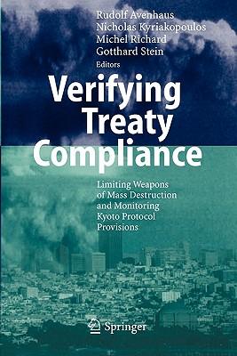 预订 verifying treaty compliance: limiting weapons of mass