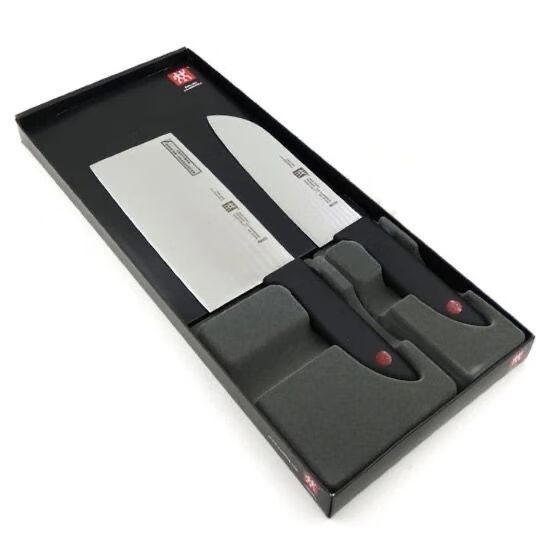 双立人德国红点系列刀具2件套中片刀+多双立人用刀女士传统不锈钢多功能 60以上 60以上 16cm