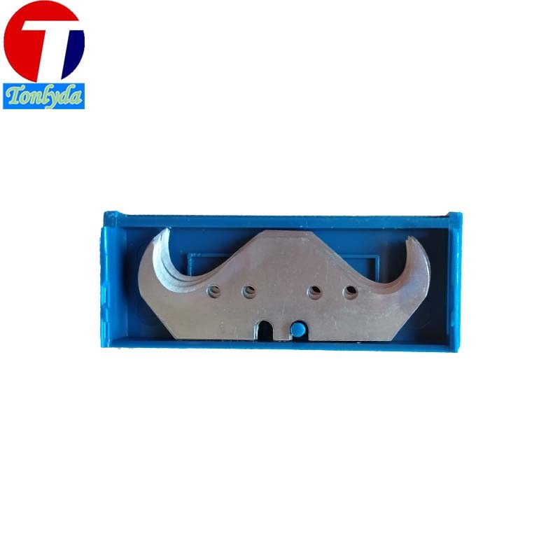 tonlyda勾刀电缆剥皮电工刀专用工具钩刀剥线刀割电缆外皮重型割刀