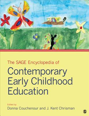 预订 The SAGE Encyclopedia of Contemporary Early Chi