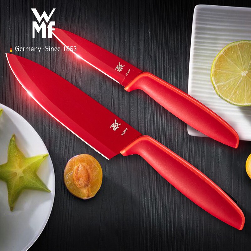 WMF瓜果刀/刨:轻松打造健康生活