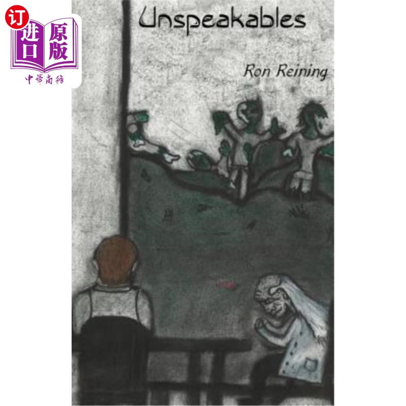 海外直订unspeakables 说不出的