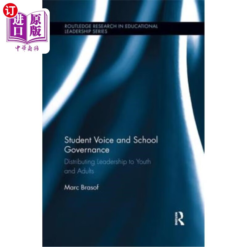 海外直订student voice and school governance: distributing