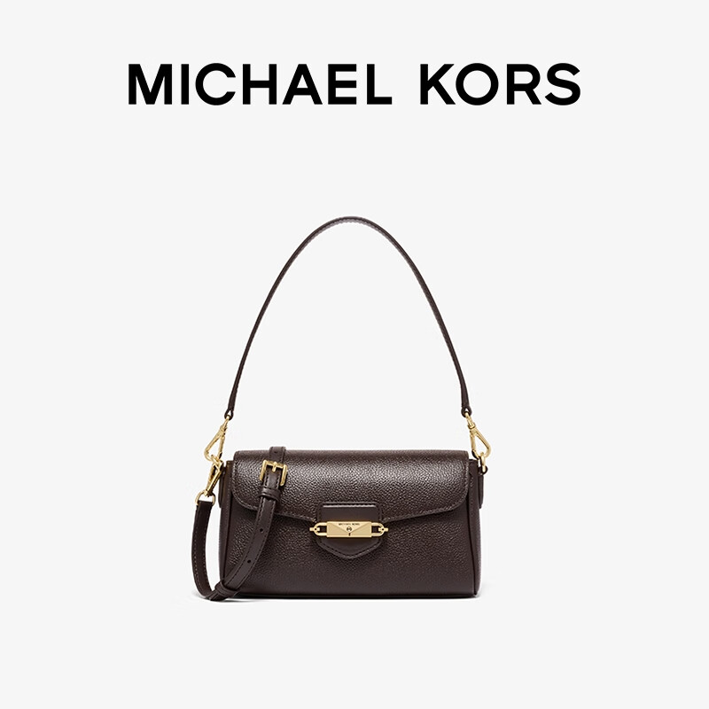 ���ڲ�����MICHAEL KORS ���˸��� MK Fleur С��˫�������б��� �ɿ���ɫ 251 С�� 3660Ԫ��4��(��915Ԫ/��)
